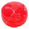 1964 Supply Co Strawberry Watermelon Live Rosin 10-pack vegan soft chew edibles close up at Montrose Cannabis