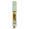 Georgia Pi Live Resin 510 1g premium hybrid live resin cartridge by Qwest, available for local delivery from Montrose Cannabis.
