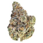 Blue Pave 14g Big Bag indica flower by BLK MKT - Montrose Cannabis