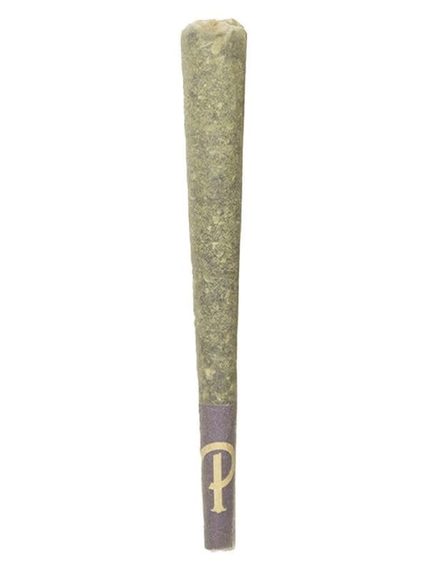 Iced Sangria Pre-Roll Single 1g premium tropical hybrid joint by Purple Hills, available for local delivery from Montrose Cannabis.