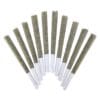 VelcroZ Pre-Rolls 10x0.5g 10-pack by BC Doobies, available for local delivery from Montrose Cannabis Ontario.