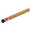 Cha-Ching Cherry Liquid Diamond Infused Kief Coated Blunt 1g single by Status, featuring glass filter tip, available for local delivery from Montrose Cannabis Ontario.