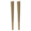 GLAZED Indica Pre-Rolls 2 Pack premium 1g whole-flower hand-crafted joints by BOLD.