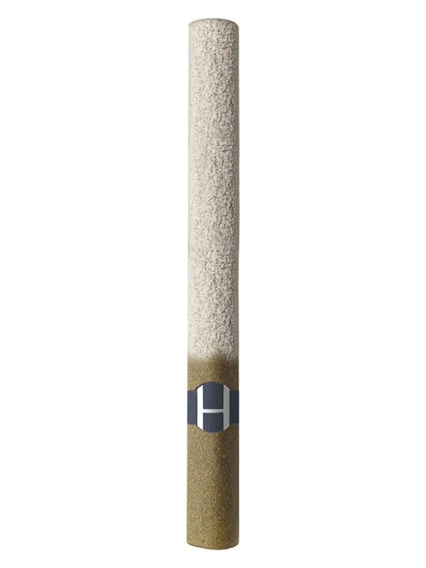 Hawaiian Headband Triple Infused Cannagar Single 2g premium high-THC hemp-wrapped infused blunt by Buddy Santoro, available for local delivery from Montrose Cannabis.