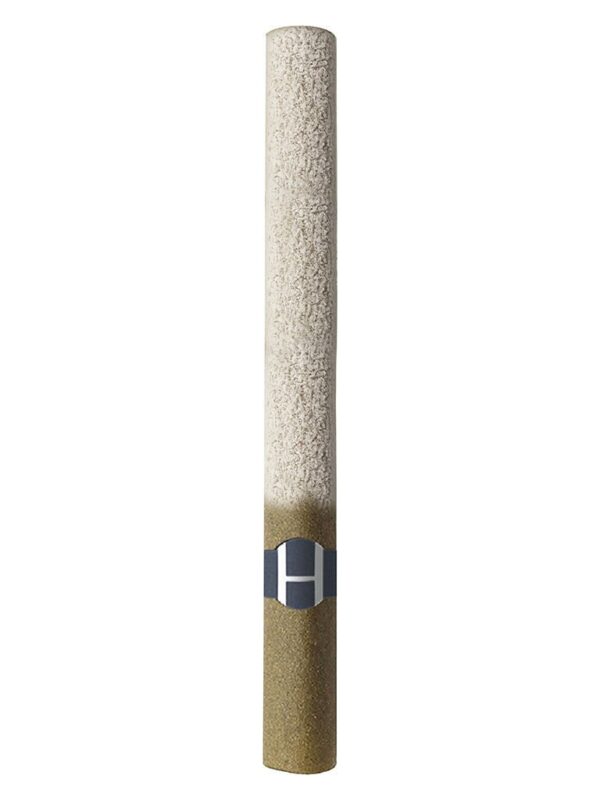 Hawaiian Headband Triple Infused Cannagar Single 2g premium high-THC hemp-wrapped infused blunt by Buddy Santoro, available for local delivery from Montrose Cannabis.
