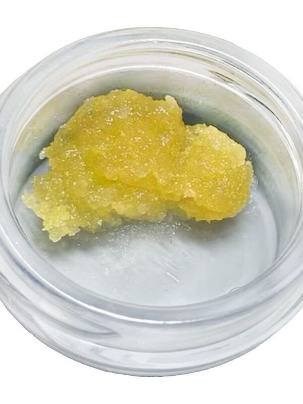 67 Sindicate FSE Resin Sugar Wax 1g by Sixty Seven Sins - Montrose Cannabis