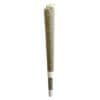 Durban Lemon Poison 1g single pre-roll by Just Kush, featuring premium hybrid flower, available for local delivery from Montrose Cannabis Ontario.