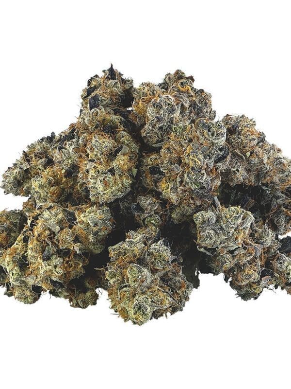 Baccarat 14g premium cannabis flower by DEALR, available for local delivery from Montrose Cannabis.