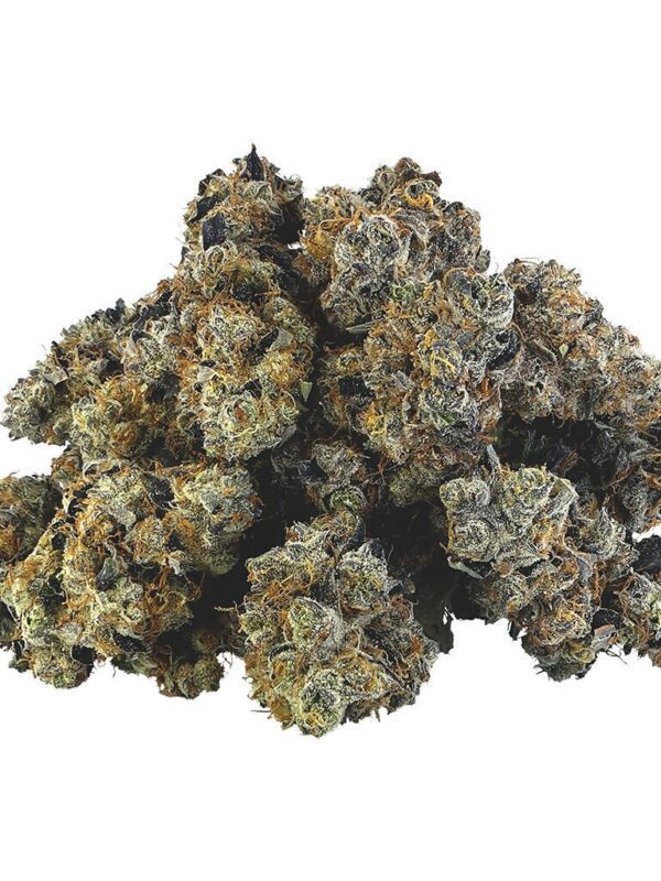 Baccarat 14g premium cannabis flower by DEALR, available for local delivery from Montrose Cannabis.