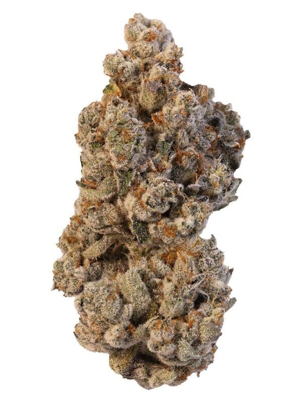 Lemon Ztrawz 3.5g premium cannabis flower by FOUR54, available for local delivery from Montrose Cannabis.