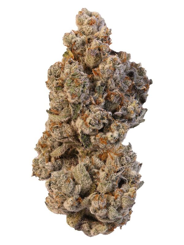 Lemon Ztrawz 3.5g premium cannabis flower by FOUR54, available for local delivery from Montrose Cannabis.