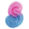Fully Blasted Blue Raspberry Watermelon 10 Multipack Soft Chews Sourz by Spinach Montrose Cannabis Indica