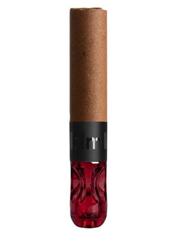 Britscotti Glass Cannon BLNT 1g premium heavy-hitting indica blunt pre-roll with glass tip by BLK MKT.