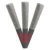 OG Kush Live Resin Infused Pre-Roll 3 Pack premium gas-infused indica joints by Hotbox, available for local delivery from Montrose Cannabis.