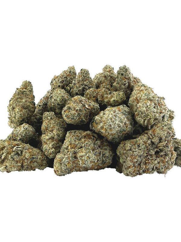 Bazooka 28g premium cannabis flower big bag by BC OZ, available for local delivery from Montrose Cannabis.