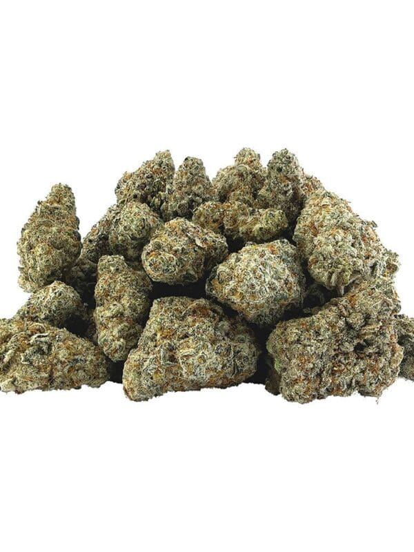 Bazooka 28g premium cannabis flower big bag by BC OZ, available for local delivery from Montrose Cannabis.