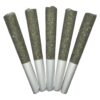 A La Carte Pre-Rolls 5 Pack premium craft hybrid pre-rolls by The Kitchen, available for local delivery from Montrose Cannabis.