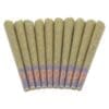 Purple Oreoz Pre-Rolls 10 Pack premium indica joints by Purple Hills, available for local delivery from Montrose Cannabis.