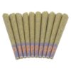 Purple Oreoz Pre-Rolls 10 Pack premium indica joints by Purple Hills, available for local delivery from Montrose Cannabis.