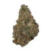 Headstone Cannabis Blackberry Cherry 3.5g container displaying frosty, purple-hued craft indica buds grown non-irradiated in Alberta.