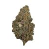 Headstone Cannabis Blackberry Cherry 3.5g container displaying frosty, purple-hued craft indica buds grown non-irradiated in Alberta.