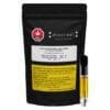 Chill Cherry CBD:CBN Blend 510 by Discreet. Premium indica vapes featuring sweet cherry notes, 77-83% THC, and liquid diamonds at Montrose Cannabis.