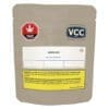 Coastal Cuts 3.5g craft flower by Victoria Cannabis Company grown in living soil with rotating West Coast cannabis genetics.
