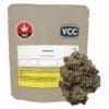 Coastal Cuts 3.5g craft flower by Victoria Cannabis Company grown in living soil with rotating West Coast cannabis genetics.