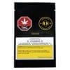 Cookies and Cream Hash Rosin Truffle 2 Pack by Rosin Heads. Premium chocolates featuring crunchy cookies, 20mg THC, & live rosin at Montrose Cannabis.