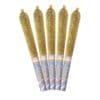 Face Fat Moon Dusted Infused Pre-Rolls | Astrolab | Montrose