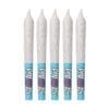Status Grape Blast Pre-Rolls Infused Liquid Diamond Kief Coated 5 Pack package showing five sparkling pre-rolls.