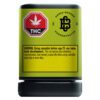 Live Solventless Temple Ball Hash 1g by Cross Border Concentrates | Montrose