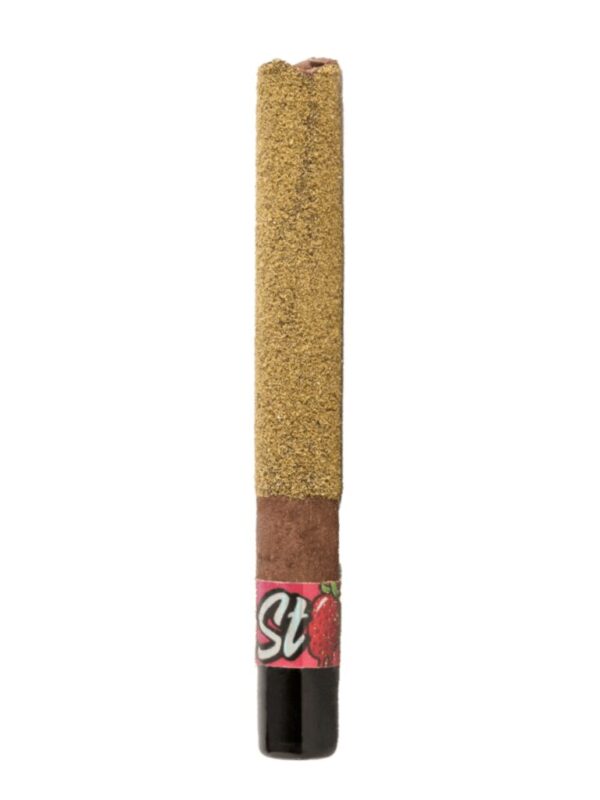 Pink Rzay Liquid Diamond Infused Kief Coated Blunt | Status | Montrose