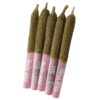 Pink Rzay Pre-Rolls Infused Liquid Diamond Kief Coated | Status | Montrose