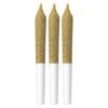 Poppin Peach Liquid Diamond & Live Rosin Infused Kief Coated Pre-Rolls | Frootyhooty | Montrose
