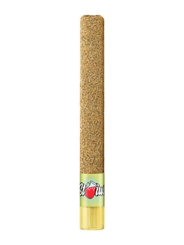 Safari Splash Liquid Diamond Infused Kief Coated Blunt | Status | Montrose