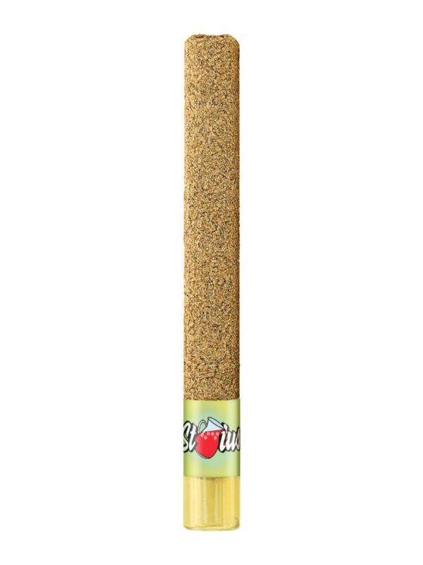 Safari Splash Liquid Diamond Infused Kief Coated Blunt | Status | Montrose