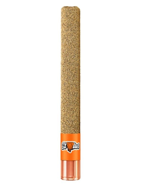 Tigers Bleed Liquid Diamond Infused Kief Coated Blunt | Status | Montrose