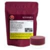 Yeti's Breath Shatter 1g by Sensimila hybrid cannabis concentrate made from premium small-batch flower.