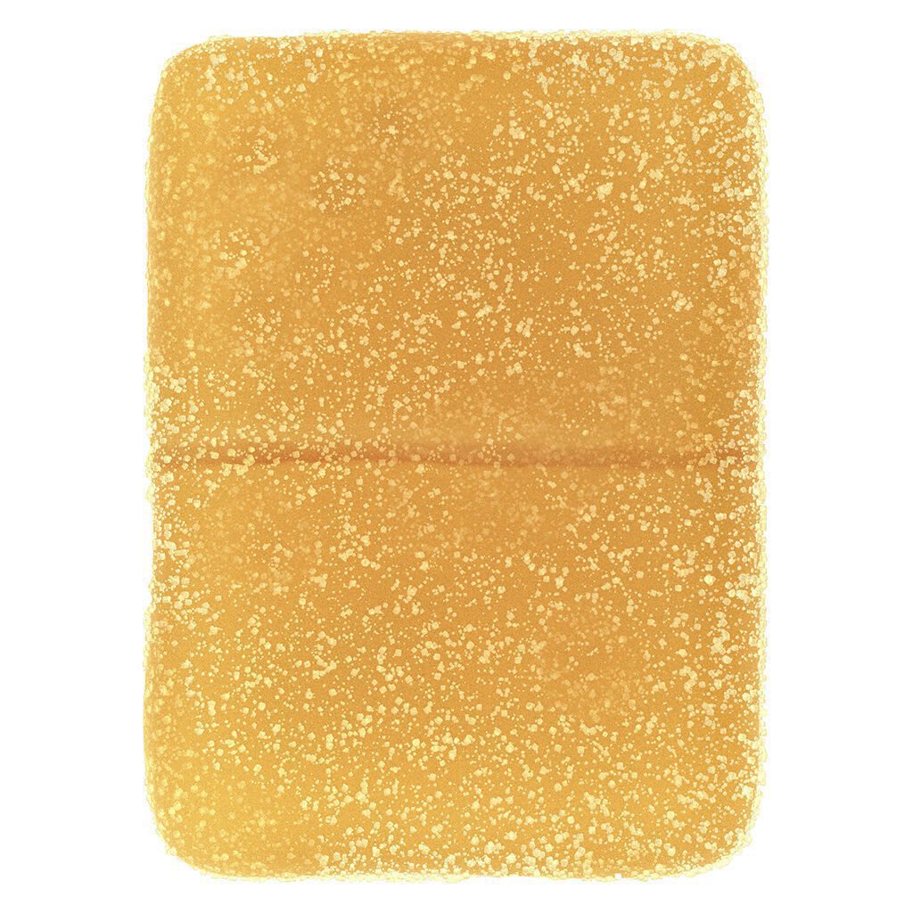 Real Fruit Sour Peach Mango Soft Chew 1 Pack | Wyld | Montrose