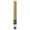 Golden Boot Hash Infused Kief Coated Pre-Roll Single | Pistol and Paris