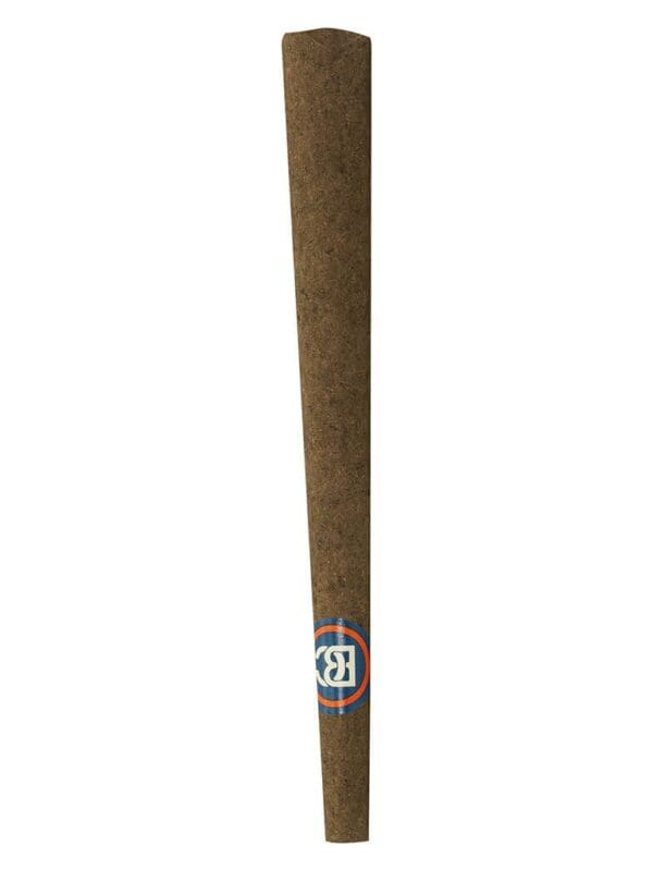 Broken Coast Coffee Creamer Blunt Pre-Roll Single | 1g Indica