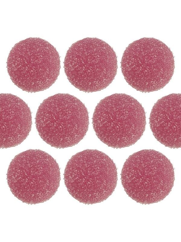 Space Tokens Citrus Sizzle Multi Pack 10-pack soft chews by FLY NORTH, available for local delivery from Montrose Cannabis.