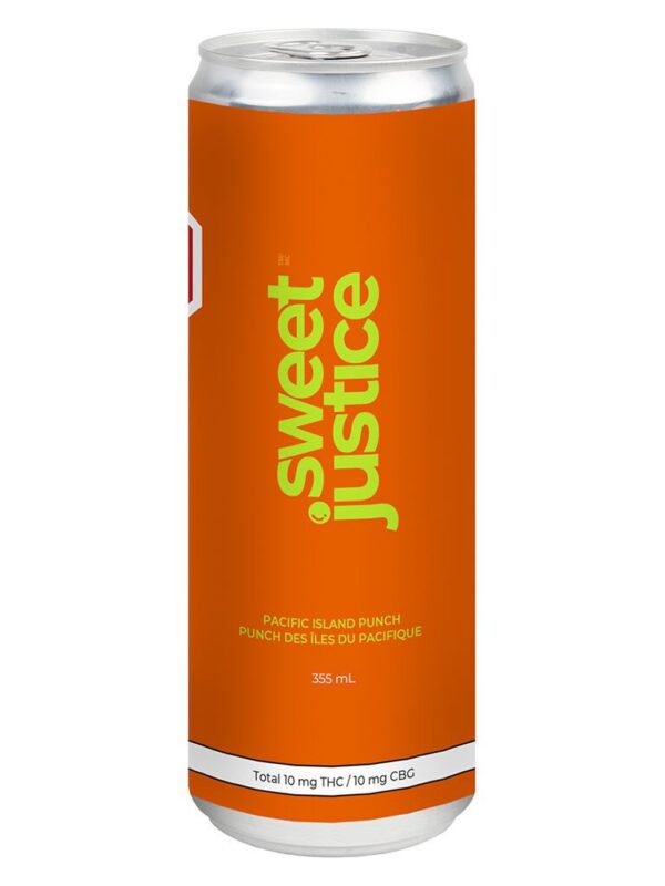 Pacific Island Punch | Sweet Justice | Beverages