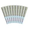 The Collective Pre-Rolls 10 Pack by Northern Canna. Premium 10x0.5g variety pack featuring 4 rotating hybrid craft strains at Montrose Cannabis.