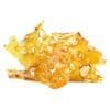 Yeti's Breath Shatter 1g by Sensimila hybrid cannabis concentrate made from premium small-batch flower.