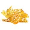 Yeti's Breath Shatter 1g by Sensimila hybrid cannabis concentrate made from premium small-batch flower.