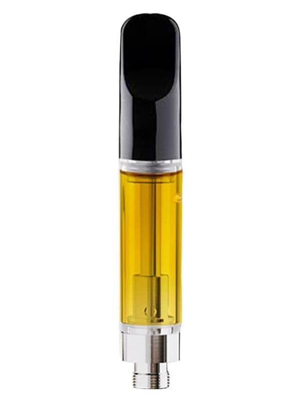 Chill Cherry CBD:CBN Blend 510 by Discreet. Premium indica vapes featuring sweet cherry notes, 77-83% THC, and liquid diamonds at Montrose Cannabis.