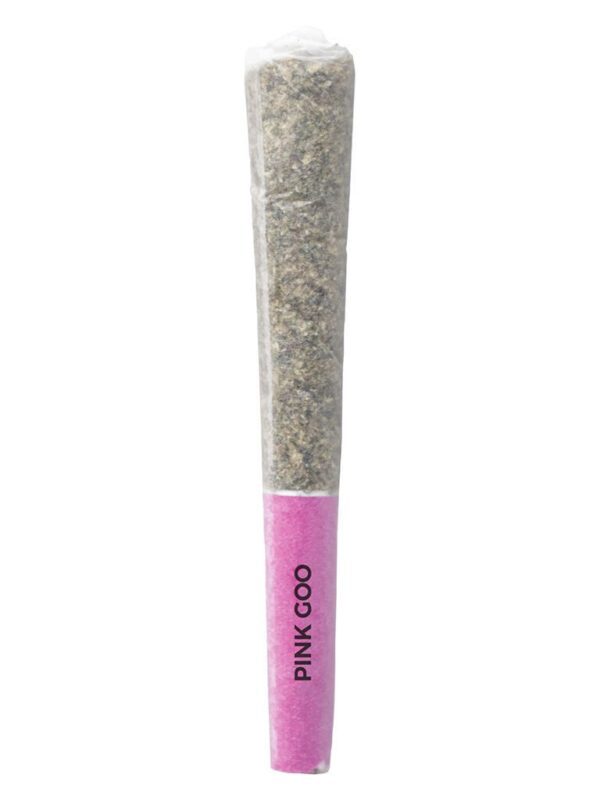 Pink Goo Pre-Roll 10 Pack | Pistol and Paris 5g Indica