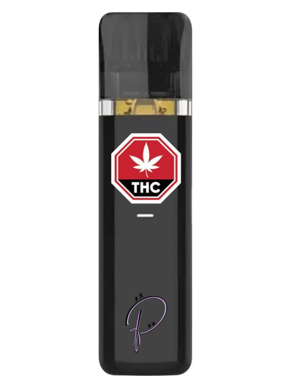 Strain Specific Full Spectrum Live Rosin Disposable Vape 0.5g | Persy | Montrose Cannabis
